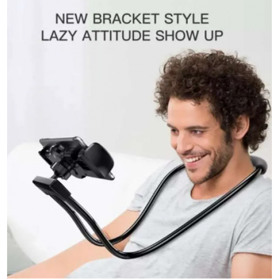 Mbajtese Qafe Universale | Baseus Neck-Mounted Lazy Bracket