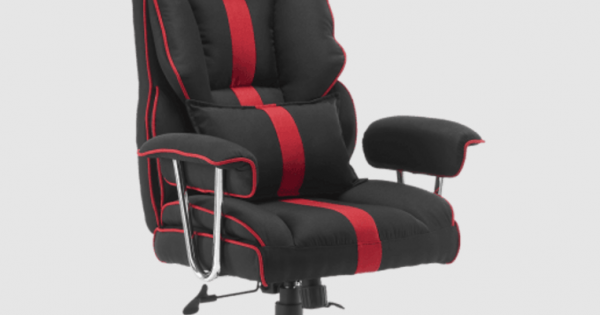 Karrige per Lojra Gaming Chair White Shark LE MANS