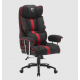 Karrige per Lojra Gaming Chair White Shark LE MANS