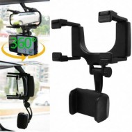 Mbajtese Telefoni ne pasqyre per Makinen | Rearview Mirror Car Holder XO-C70