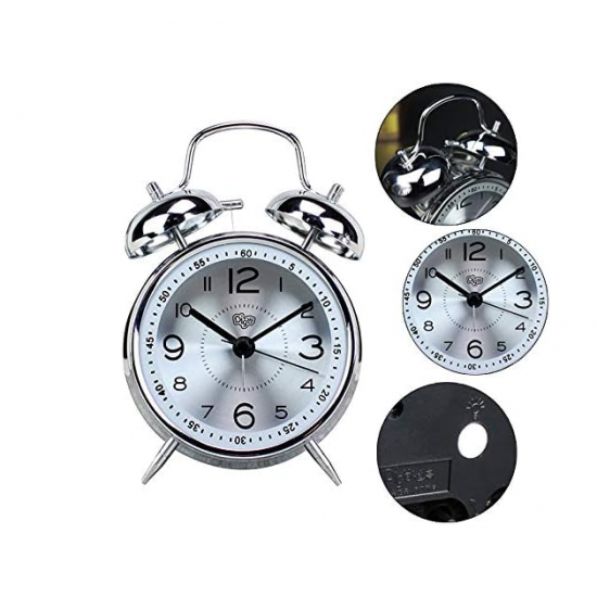 Ore Zgjimi me Zile | Bell Alarm Clock