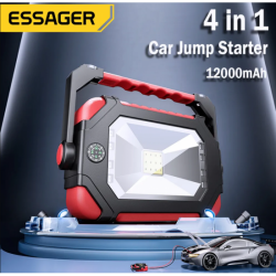 Starter Makine | Essager Multifunction Car Jump Starter 