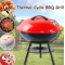 Zgare per Barbecue 14 inch | Charcoal Barbecue Kettle