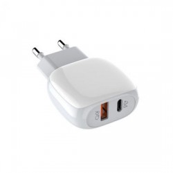 Karikues 18w | Eu Travel Charger 