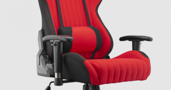 Karrige per Lojra Gaming Chair Dark Devil