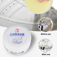 Solucion per Pastrimin e Atleteve | White Shoe Cleaning Cream