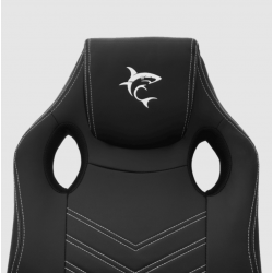 Karrige per Lojra White Shark Gaming Chair ZOLDER