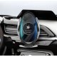 Mbajtese Telefoni per Makine dhe Karikues Wireless |M1 Car Wireless Charger