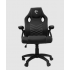 Karrige per Lojra White Shark Gaming Chair ZOLDER