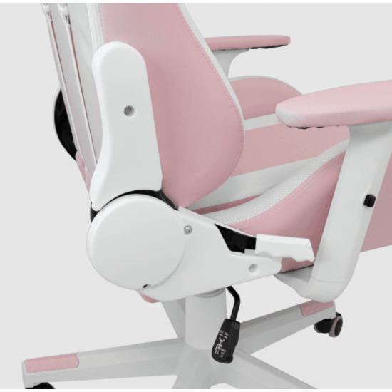 Karrige per Lojra White Shark Gaming Chair ROXY-PINK