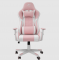 Karrige per Lojra White Shark Gaming Chair ROXY-PINK