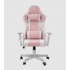 Karrige per Lojra White Shark Gaming Chair ROXY-PINK