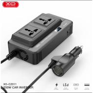 Konvertues Energjie per Makine 200W | XO-CZ011 200W Car Inverter