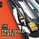 Fishe Karikimi Rezistent Moxom MX-CB64 2.5A 2M | TRUE GOLD PLATED