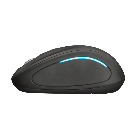 Mouse Trust Wireless Yvi FX | Mouse per Kompjuter 