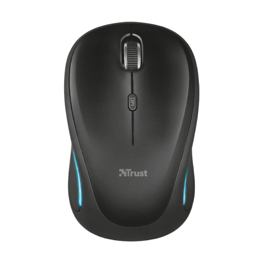 Mouse Trust Wireless Yvi FX | Mouse per Kompjuter 