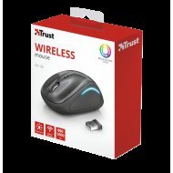 Mouse Trust Wireless Yvi FX | Mouse per Kompjuter 