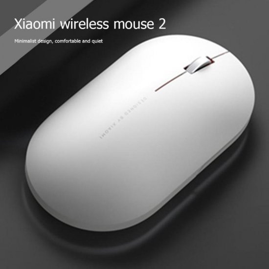 Xiaomi Wireless Mouse 2.4G