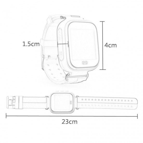 Smartwatch per Femije me Karte SIM, GPS, Kamera, SOS | Ore Inteligjente Smartwatch per Femije me Karte SIM, GPS, Kamera, SOS | Ore Inteligjente