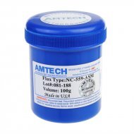 Paste Flux per Saldimin e Qarqeve Elektronike Amtech NC-559-ASM 100g