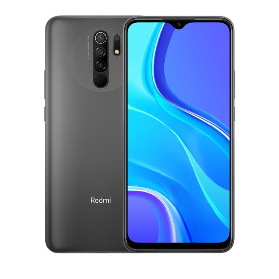 XIAOMI REDMI 9 | Smartphone | RAM 4 GB | Memorie 64 GB 