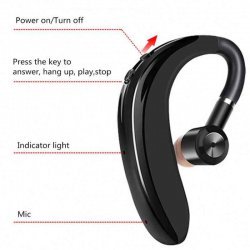 Kufje Teke me Bluetooth |Business Headset S109