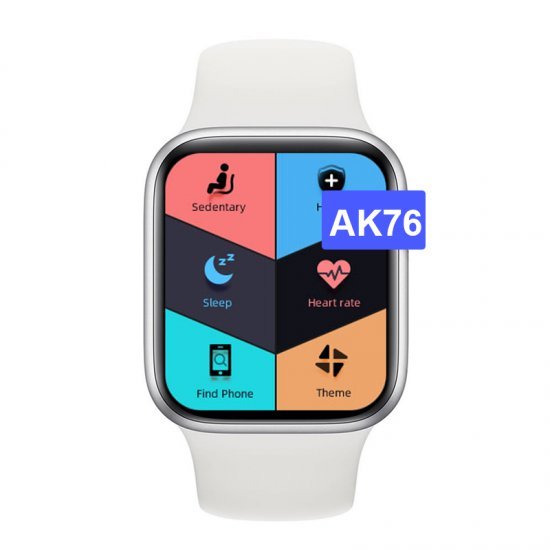 Smartwatch me Bluetooth AK76