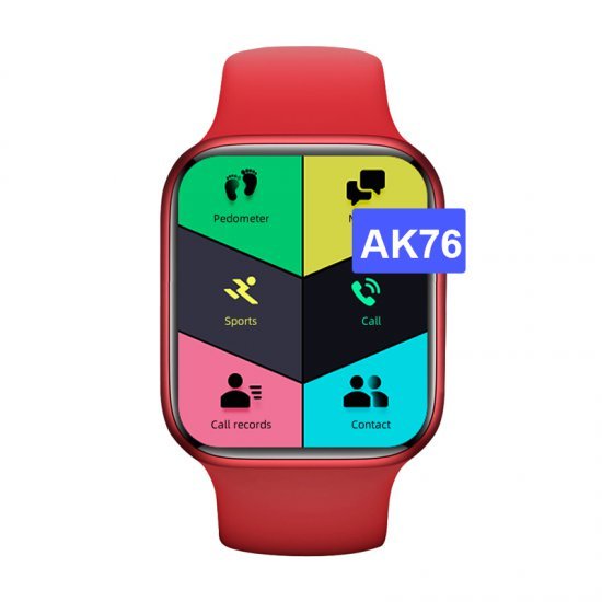 Smartwatch me Bluetooth AK76