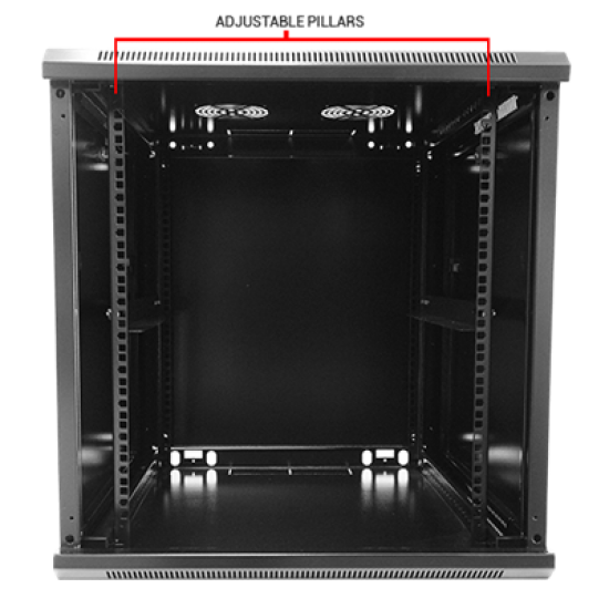 Kuti Metalike per Server 12U | Server Racks | Server Cabinets Kuti Metalike per Server 12U | Server Racks | Server Cabinets