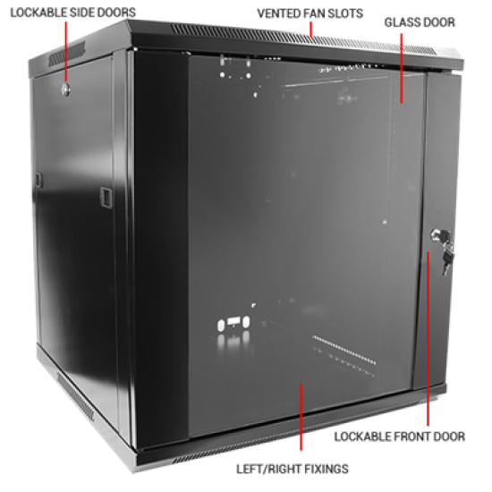 Kuti Metalike per Server 12U | Server Racks | Server Cabinets Kuti Metalike per Server 12U | Server Racks | Server Cabinets