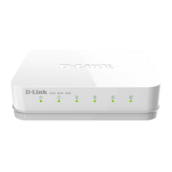 Switch D-Link me 5 Porta Gigabit | Pajisje Rrjeti