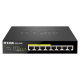 Switch D-Link me 8 Porta PoE Gigabit | Pajisje Rrjeti