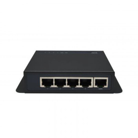 Switch Netis me 5 Porta Fast Ethernet PoE 10/100 Mbps | Pajisje Rrjeti