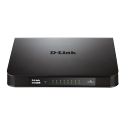 Switch D-Link me 16 Porta Gigabit | Pajisje Rrjeti