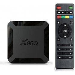 Android  TV Box X96Q | Memorie 16 GB | RAM 2 GB