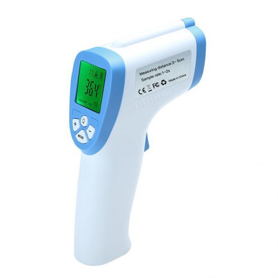 Termometer Dixhital  me Infrared | Mates Temperature Hoco