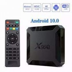 Android  TV Box X96Q | Memorie 16 GB | RAM 2 GB