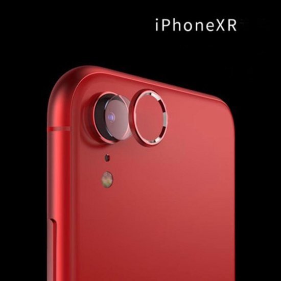 Xhami i Kameres per iPhone Xr 