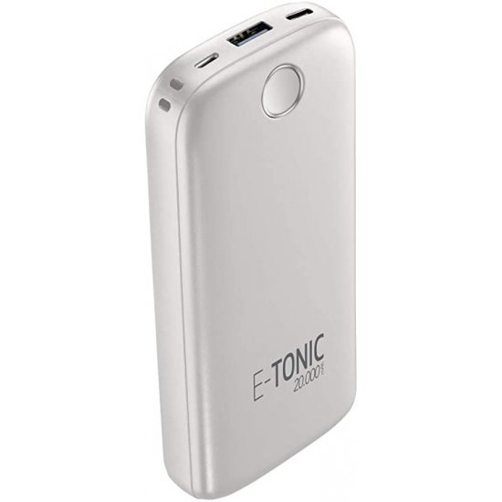 Bateri e Jashtme Cellularline Italy E-Tonic 20000 mAh