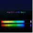 Drita RGB Sipas Ritmit te Muzikes | Sound Sensitive Music Atmosphere 