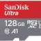 Karte Memorie SanDisk 128GB Micro SD 