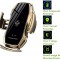 Mbajtese Telefoni per Makine dhe Karikues Wireless |Car Wireless Charger A5S