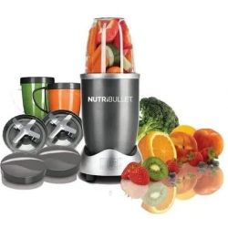 Blender Nutribullet 600W | Superfood Nutrition Extractor 