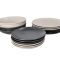 Set Pjatash 18 Cope Homezaza Ceramic Dinnerware Set