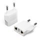 Adaptor Karikuesi Universal Amerikan ne Europian dhe Mbrojtes Tensioni | USA to Europe Plug Adapter