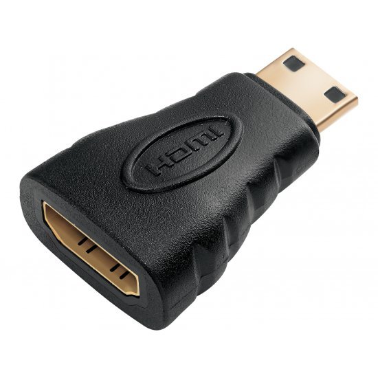 Adaptor SBOX HDMI F | Adapter MINI HDMI M