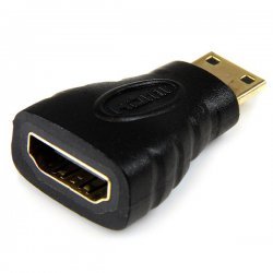 Adaptor SBOX HDMI F | Adapter MINI HDMI M
