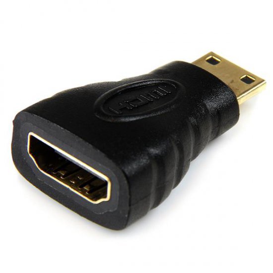 Adaptor SBOX HDMI F | Adapter MINI HDMI M