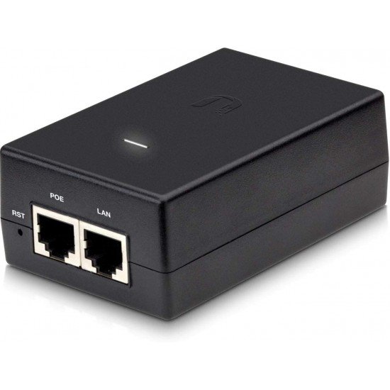 Adaptor PoE 24V 24W 1A Gigabit| Ubiquiti Networks | Adaptor POE-24-24W-G