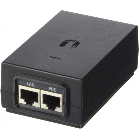 Adaptor PoE 24V 24W 1A Gigabit| Ubiquiti Networks | Adaptor POE-24-24W-G